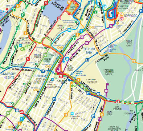 mist Kracht molecuul New Jersey Transit's Gawd-Awful Bus Maps | Transitism